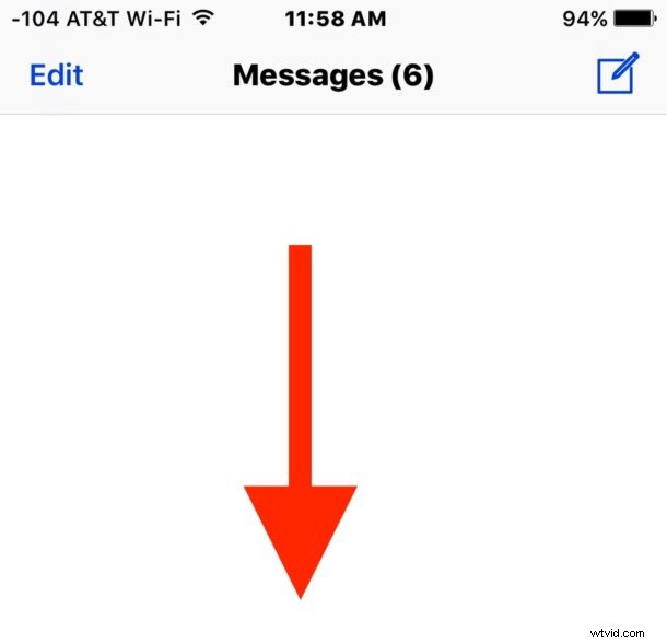 How to Effortlessly Search Messages on iPhone & iPad: Quick Guide