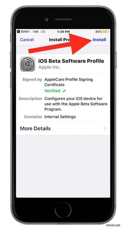 iOS 11 Public Beta Now Available: Official Download Guide for iPhone, iPad & iPod Touch