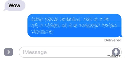 How to Send Invisible Ink Messages on iPhone and iPad: Step-by-Step Guide