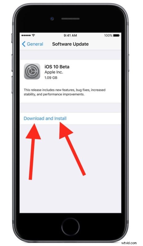 iOS 11 Public Beta Now Available: Official Download Guide for iPhone, iPad & iPod Touch