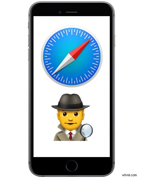 How to Search Safari Browsing History on iPhone & iPad: Step-by-Step Guide