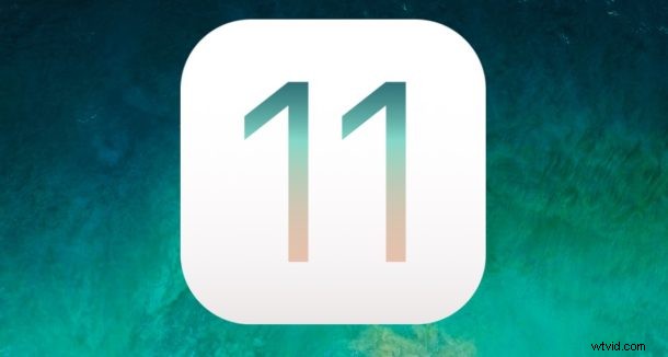 Top 11 Must-Know Features in iOS 11 for iPhone and iPad