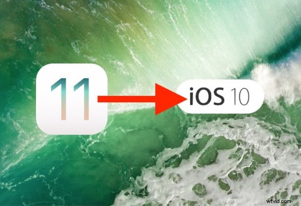 How to Safely Downgrade iOS 11 Beta to Stable iOS 10: Step-by-Step Guide