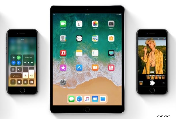 iOS 11 Compatible Devices: Full List of Supported iPhone, iPad & iPod Touch Models