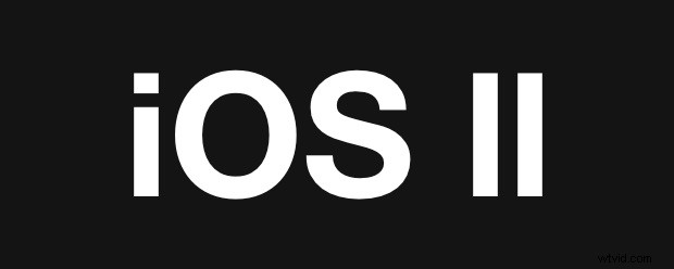 Apple Confirms iOS 11 Release for Fall: New Features Revealed