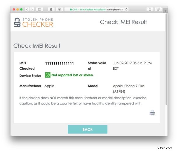 How to Check if a Used iPhone is Stolen Before Buying