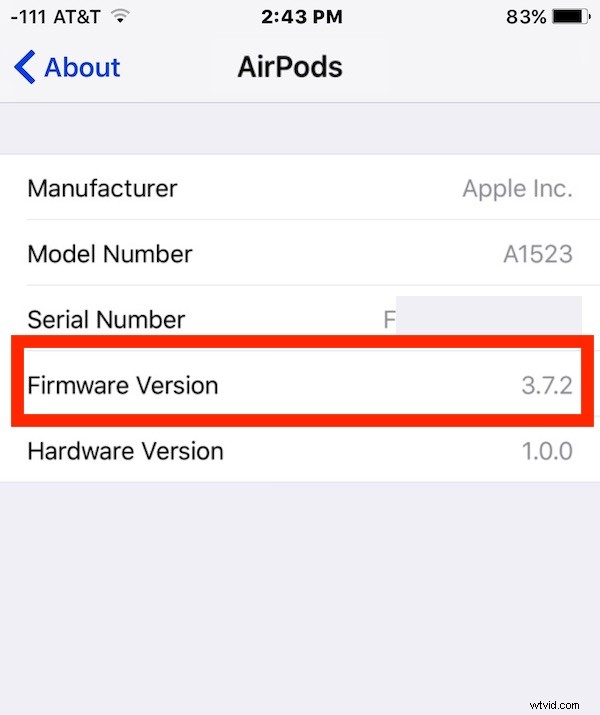 How to Update AirPods Firmware: Easy Step-by-Step Guide