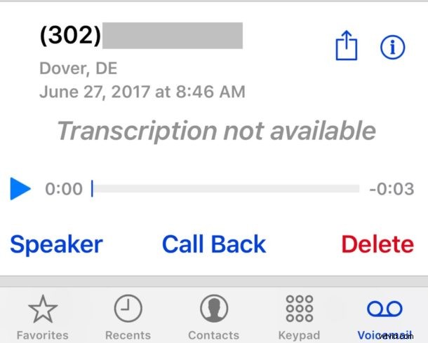 iPhone Voicemail Not Playing? Proven Fixes to Restore Playback