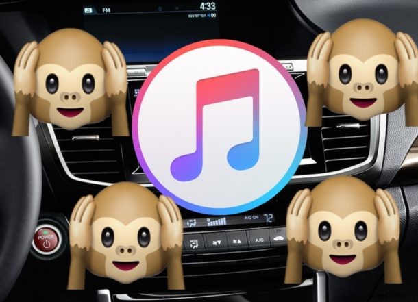 Stop iPhone Music from Auto-Playing via Car Bluetooth: Easy Fix