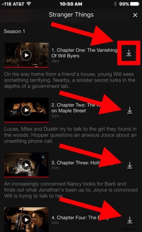 How to Download and Watch Netflix Shows & Movies Offline on iPhone and iPad