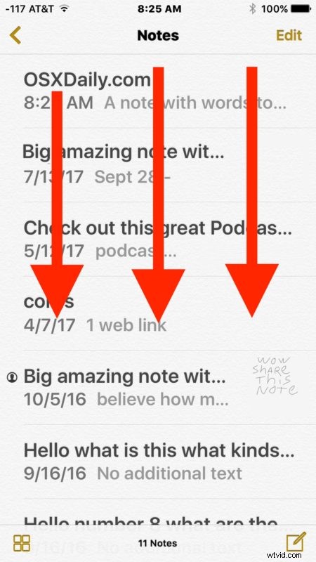 How to Quickly Search Notes on iPhone & iPad: Step-by-Step Guide