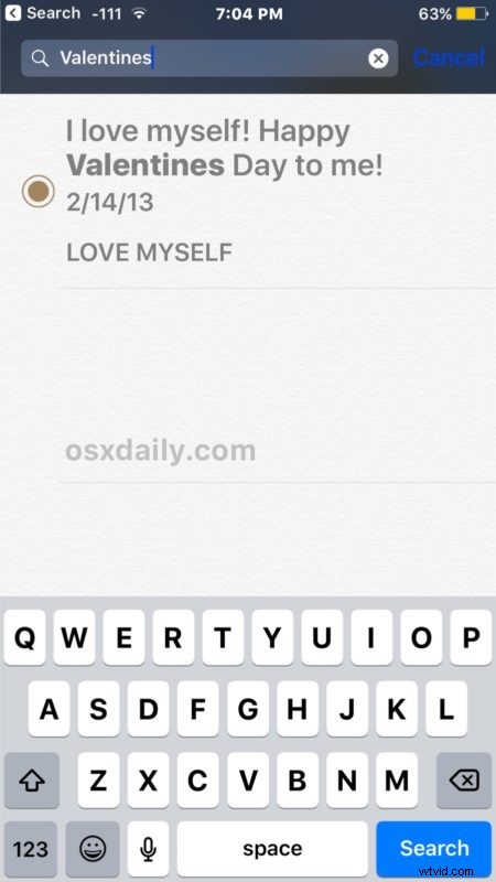 Quickly Find Any Reminder on iPhone or iPad: Simple Search Guide