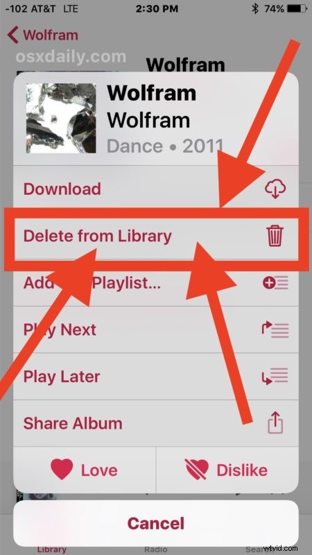 Step-by-Step Guide: Delete Music from iPhone/iPad on iOS 13, 12, 11 & 10
