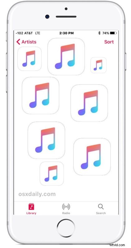 Step-by-Step Guide: Delete Music from iPhone/iPad on iOS 13, 12, 11 & 10