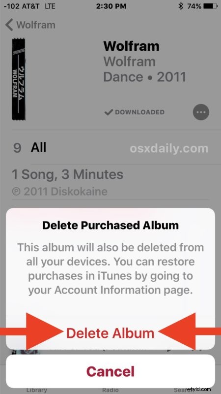 Step-by-Step Guide: Delete Music from iPhone/iPad on iOS 13, 12, 11 & 10