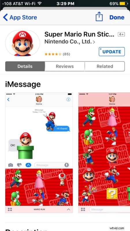 How to Discover the Source of iMessage Stickers in iOS