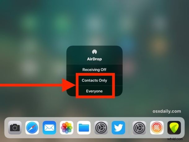 How to AirDrop Files from Mac to iPhone or iPad: Easy Step-by-Step Guide