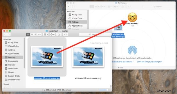 How to AirDrop Files from Mac to iPhone or iPad: Easy Step-by-Step Guide