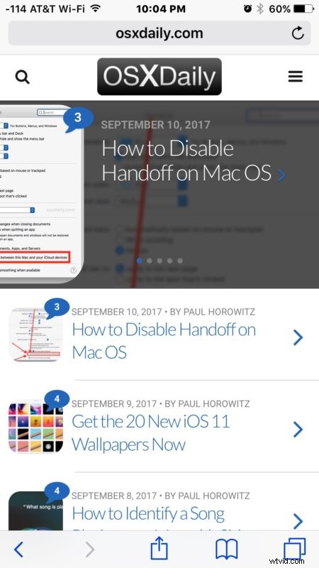 Speed Up iOS Safari Browsing: Paste and Go for Instant URL Access