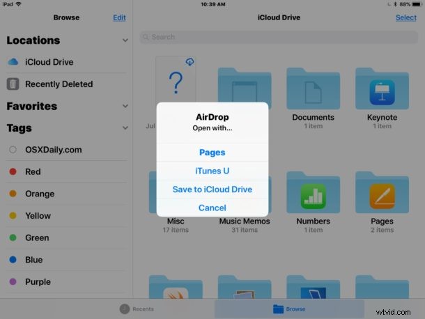 How to AirDrop Files from Mac to iPhone or iPad: Easy Step-by-Step Guide
