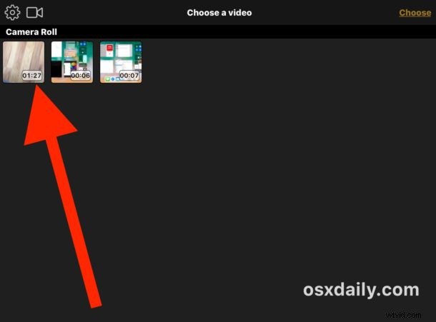 How to Compress Videos on iPhone or iPad: Reduce File Size Effortlessly