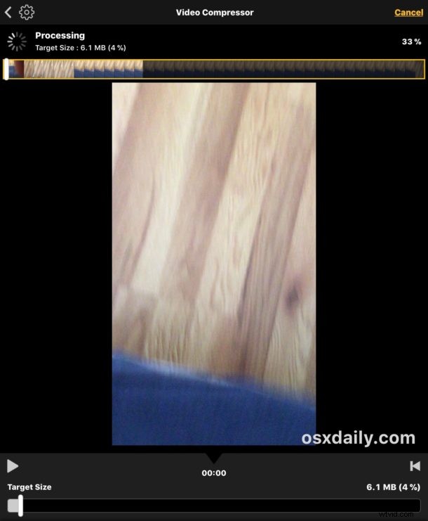 How to Compress Videos on iPhone or iPad: Reduce File Size Effortlessly