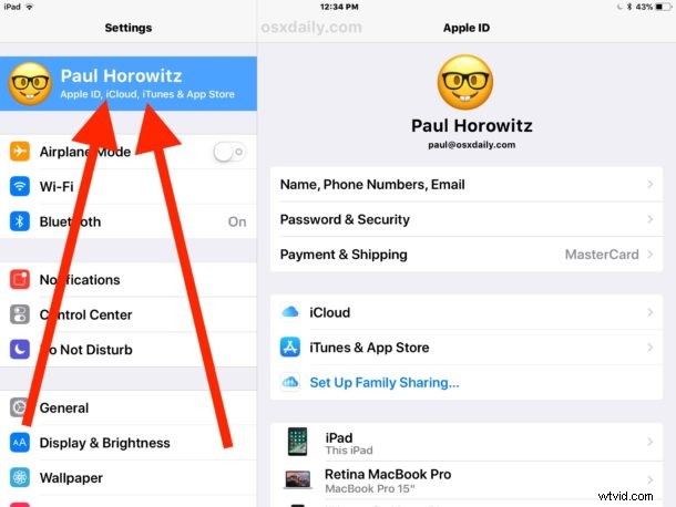 How to Find iCloud Settings on iPhone & iPad: Easy Step-by-Step Guide