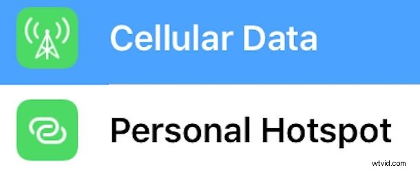 How to Easily Change Personal Hotspot Wi-Fi Password on iPhone or iPad