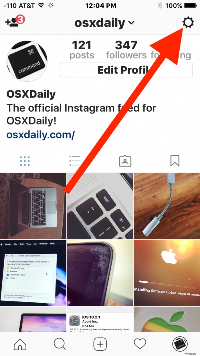 How to Automatically Share Instagram Photos to Facebook from iPhone: Easy Guide