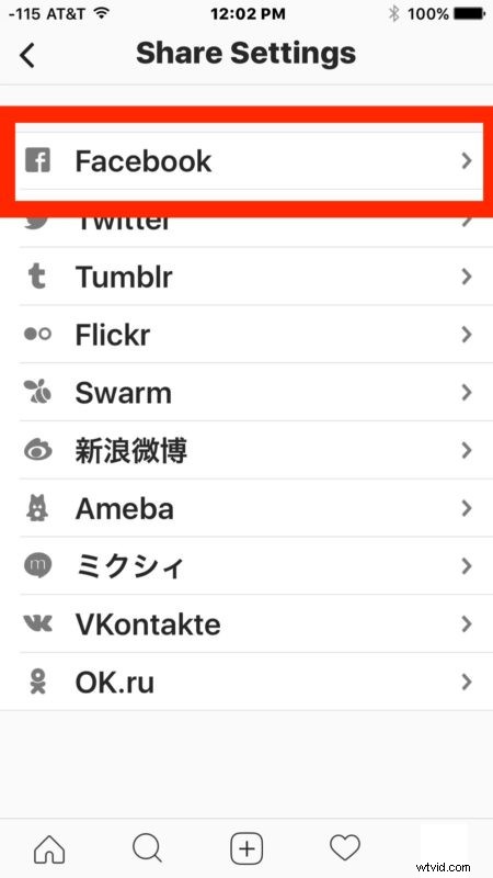 How to Automatically Share Instagram Photos to Facebook from iPhone: Easy Guide