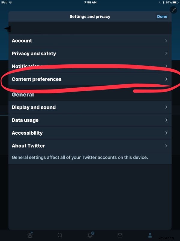 How to Mute Words, Hashtags & Users on Twitter for iPhone and iPad: Easy Guide