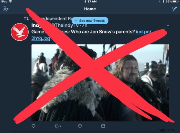 How to Mute Words, Hashtags & Users on Twitter for iPhone and iPad: Easy Guide