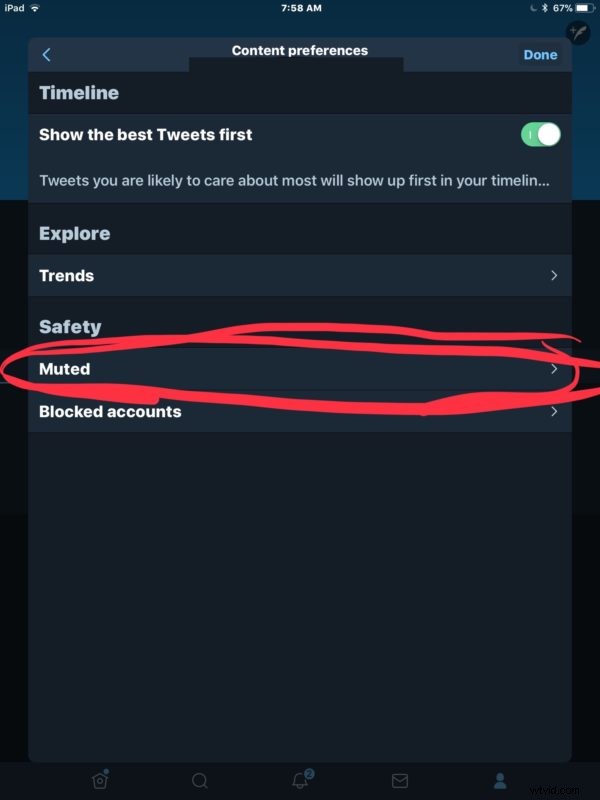 How to Mute Words, Hashtags & Users on Twitter for iPhone and iPad: Easy Guide
