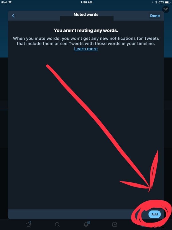 How to Mute Words, Hashtags & Users on Twitter for iPhone and iPad: Easy Guide