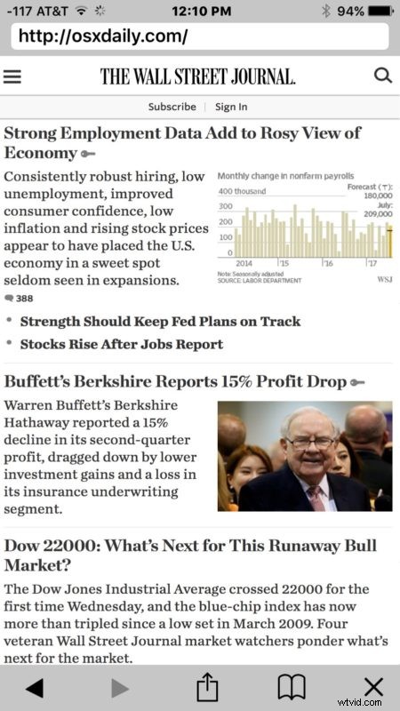 Step-by-Step Guide: Access Tor Anonymously on iPhone & iPad with Onion Browser