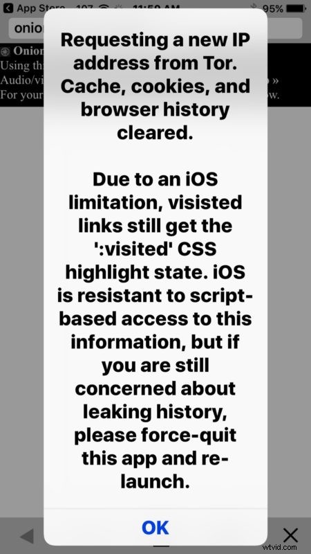Step-by-Step Guide: Access Tor Anonymously on iPhone & iPad with Onion Browser
