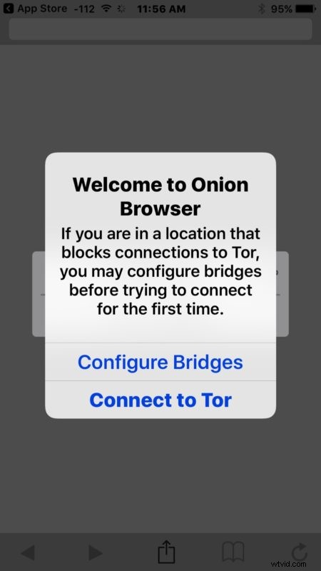 Step-by-Step Guide: Access Tor Anonymously on iPhone & iPad with Onion Browser