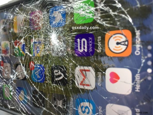 iPhone Screen Repair Guide: Fix Your Cracked or Shattered Display Fast