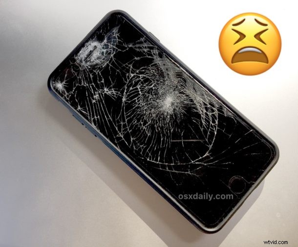 iPhone Screen Repair Guide: Fix Your Cracked or Shattered Display Fast