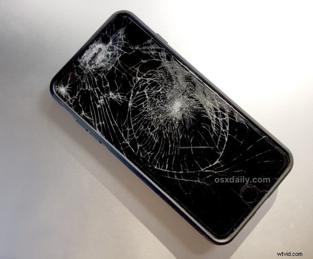 iPhone Screen Repair Guide: Fix Your Cracked or Shattered Display Fast
