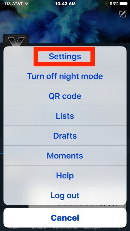 How to Clear Twitter Cache on iPhone & iPad: Free Up Storage Space Easily