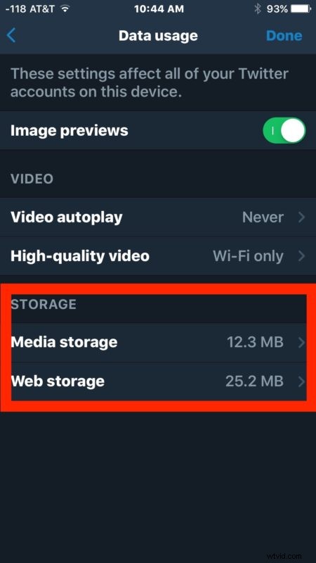How to Clear Twitter Cache on iPhone & iPad: Free Up Storage Space Easily