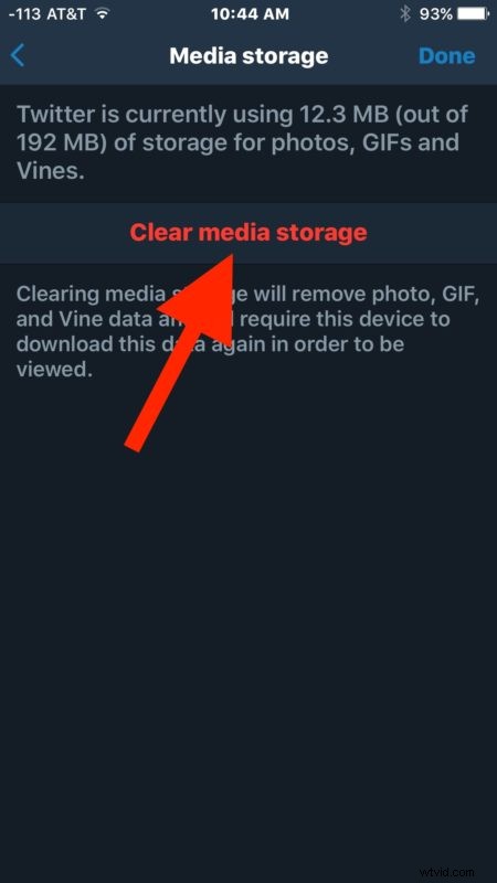 How to Clear Twitter Cache on iPhone & iPad: Free Up Storage Space Easily