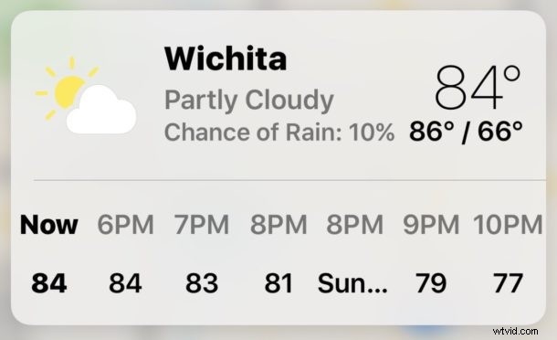 How to View Weather Details for Any Location Directly in Apple Maps on iPhone