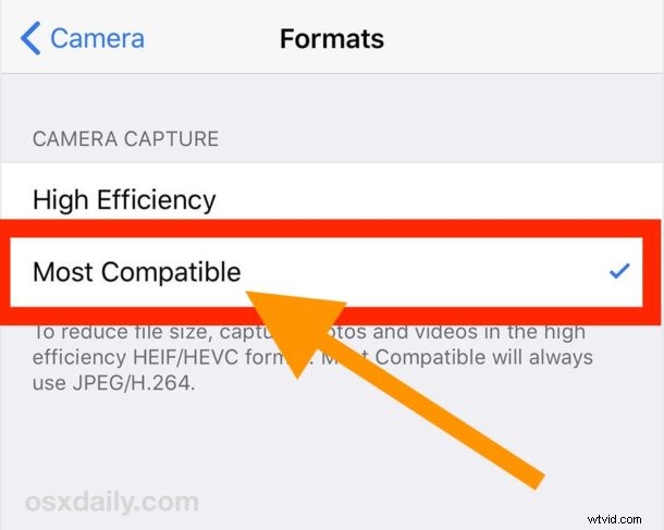 How to Switch iPhone Camera to JPEG Format on iOS 15, 14, 13, 12 – Easy Guide
