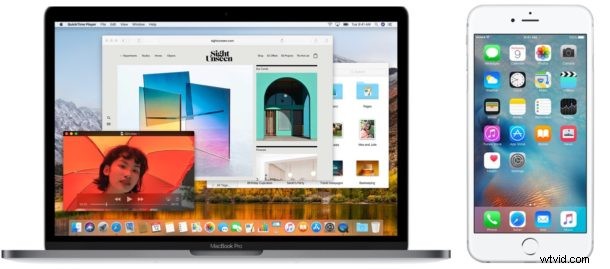 Apple Releases iOS 11.1 Beta 1 and macOS High Sierra 10.13.1 Beta 1 for Developers