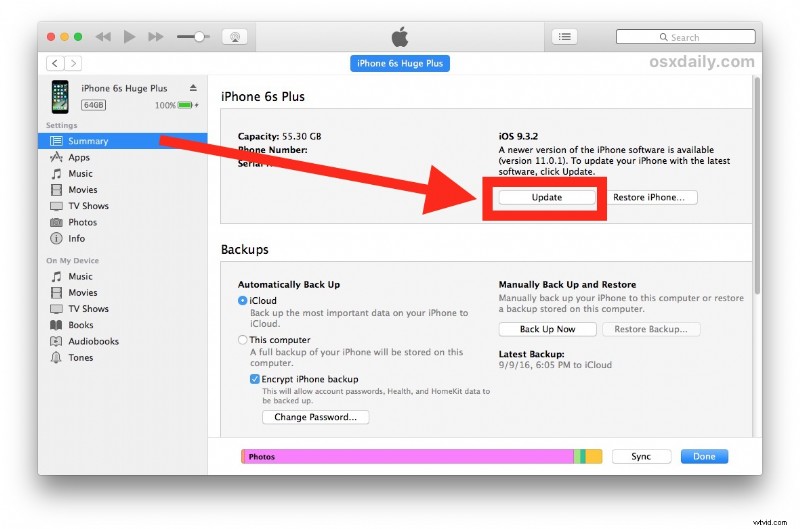 Step-by-Step Guide: Install iOS 11 Manually Using IPSW Firmware and iTunes