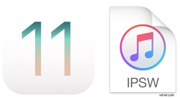 Step-by-Step Guide: Install iOS 11 Manually Using IPSW Firmware and iTunes