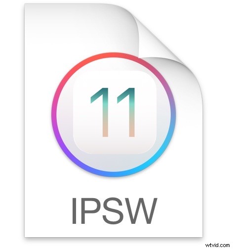 Step-by-Step Guide: Install iOS 11 Manually Using IPSW Firmware and iTunes