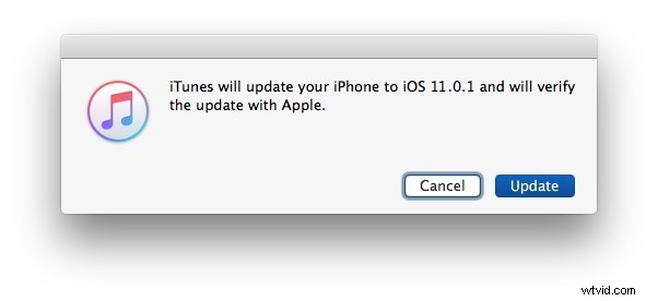 Step-by-Step Guide: Install iOS 11 Manually Using IPSW Firmware and iTunes